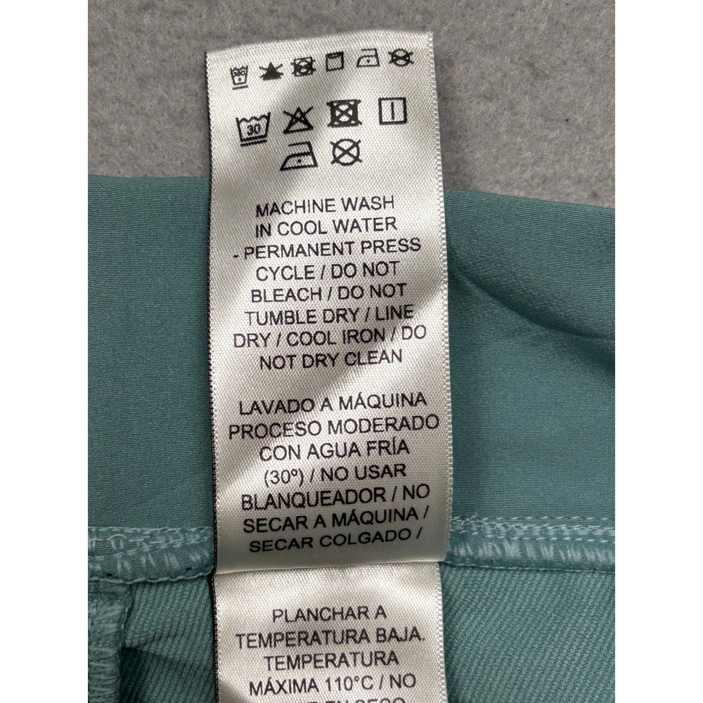 PUMA Jogger Pants Synthetic Blue Large Women - Picture 7 of 12